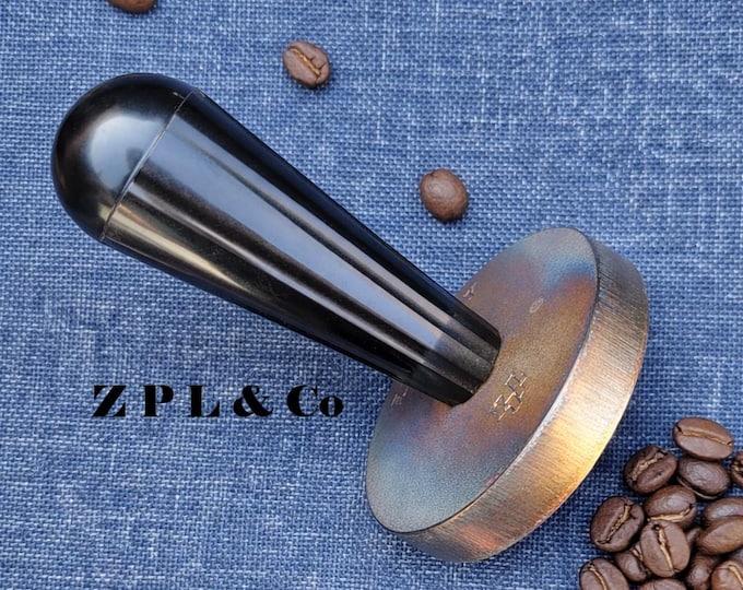 58mm Espresso Tamp - Made in USA