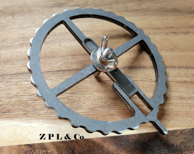 Hopper's Patent Can Opener (Patented 1899) — Made in USA