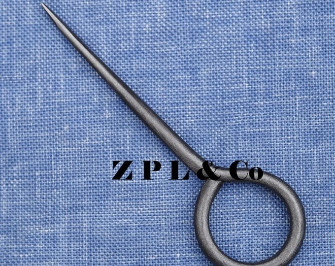 Handmade Scratch Awl for Wood and Canvas - Made in USA