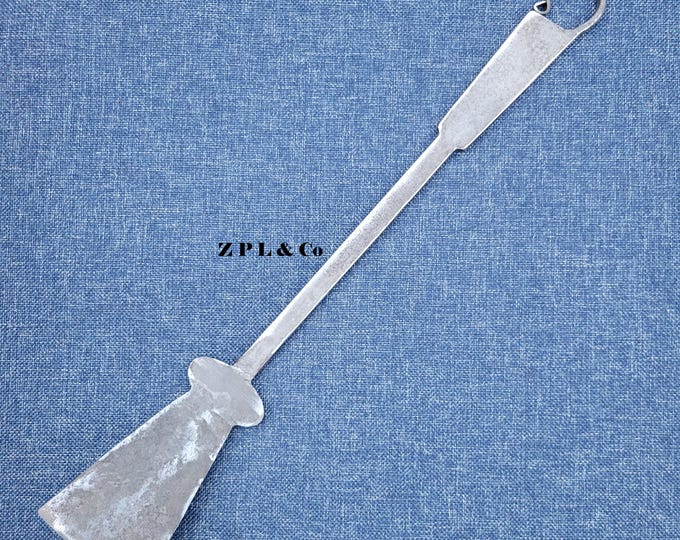 Replica 1700s Keyhole Spatula - Made in USA