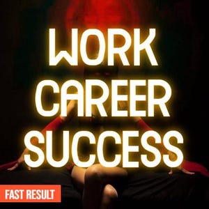 Job Success Career Spell,  Promotıon Spell,  Same Day Strong Casting
