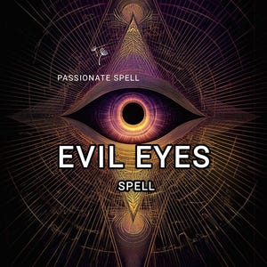 Remove Evil Eyes Spell, Banish Hex Spell, Undo Curse Effects, Reject Negative Energy Spell, Reject And Banish Spell