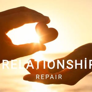 Ritual de intención para reparar la relación / Fortalecer el vínculo de amor y energía armoniosa