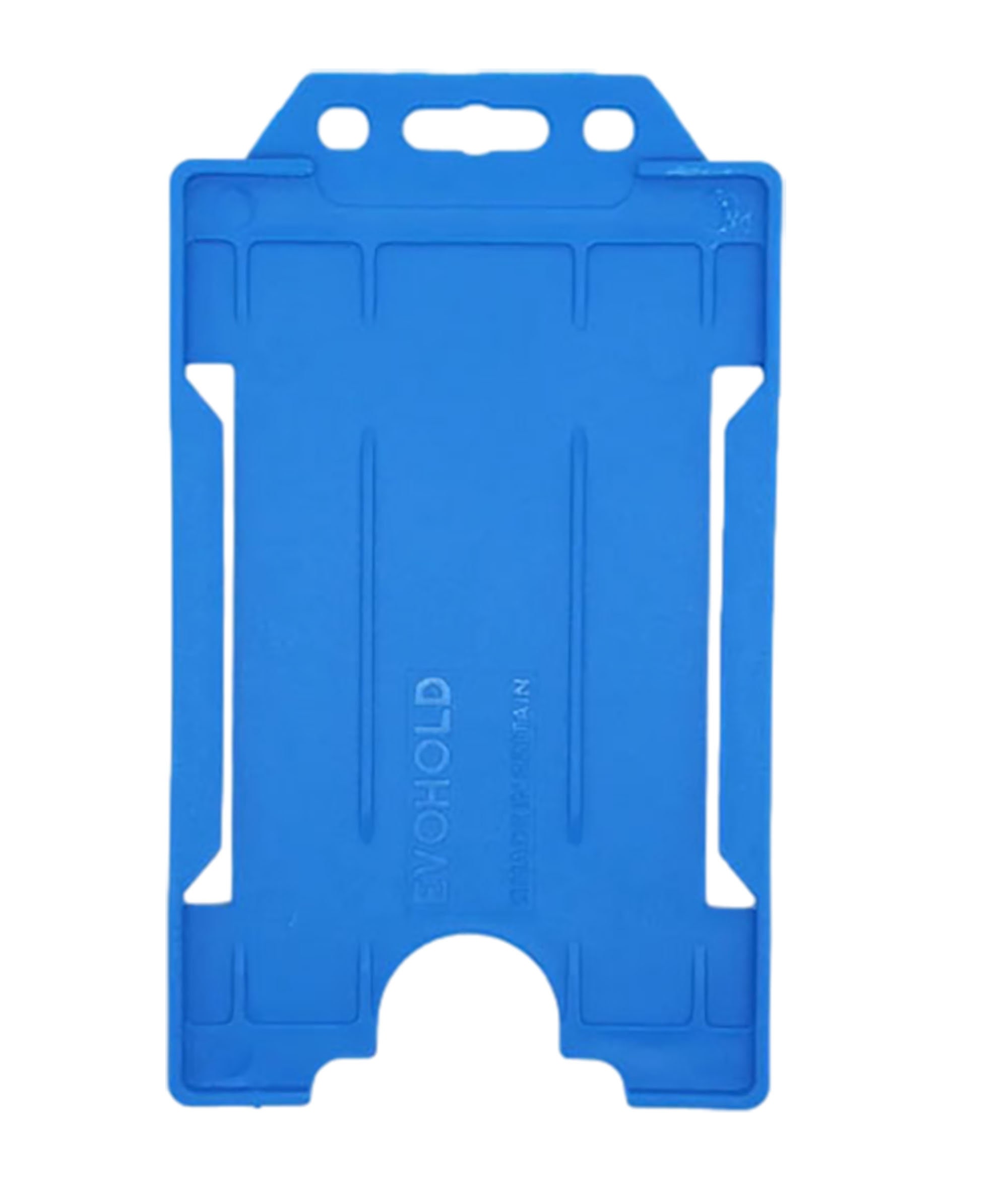 Portrait Id Card Holder