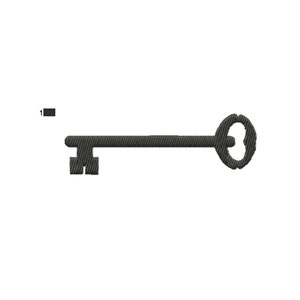 Antique Key Embroidery Designs, Instant Download in 6 Sizes - Etsy