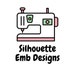 SilhouetteEmbDesigns store logo