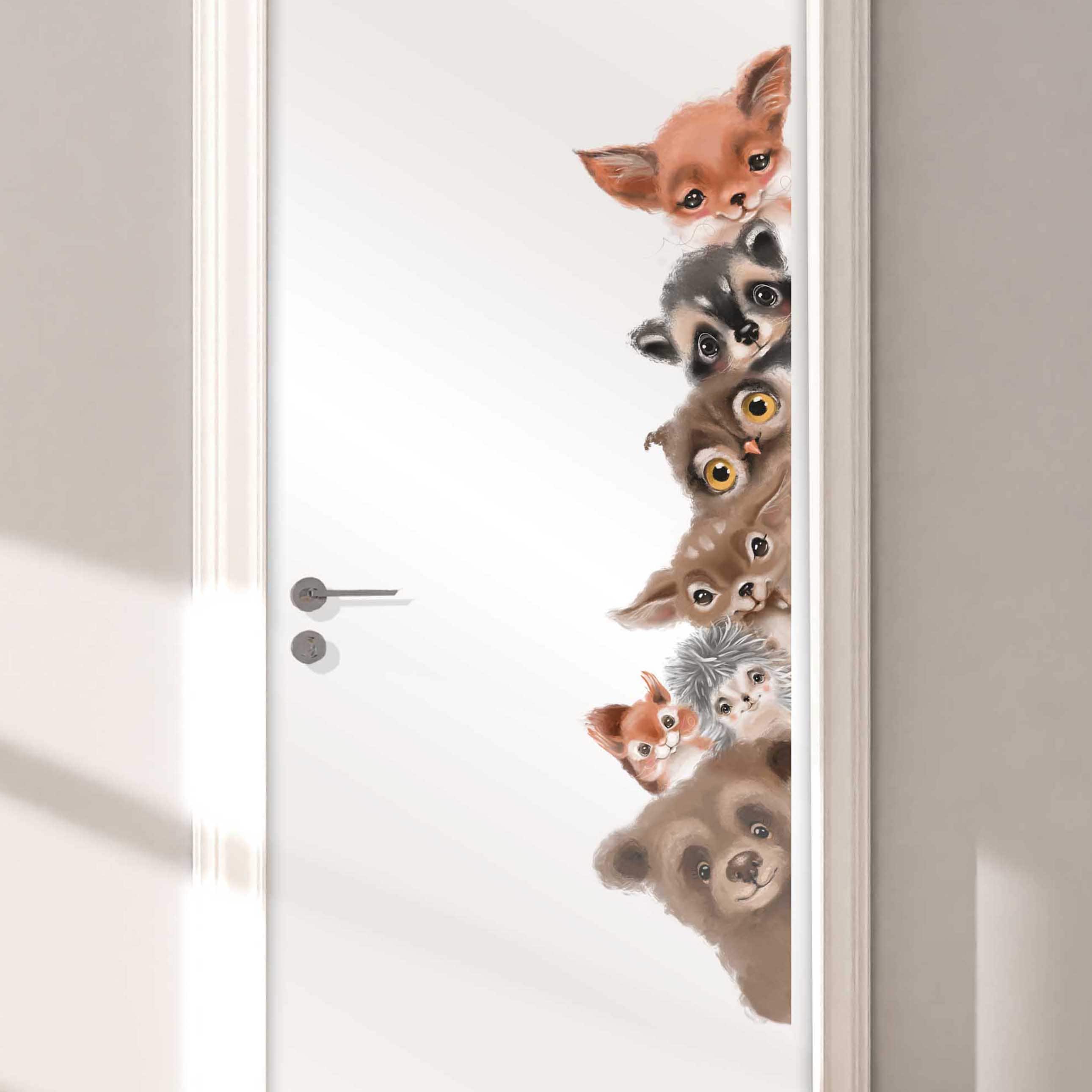 Dedoles Badeschuhe Kinder - Lustige Gummiente Design Badeschlappen 26-27 EU