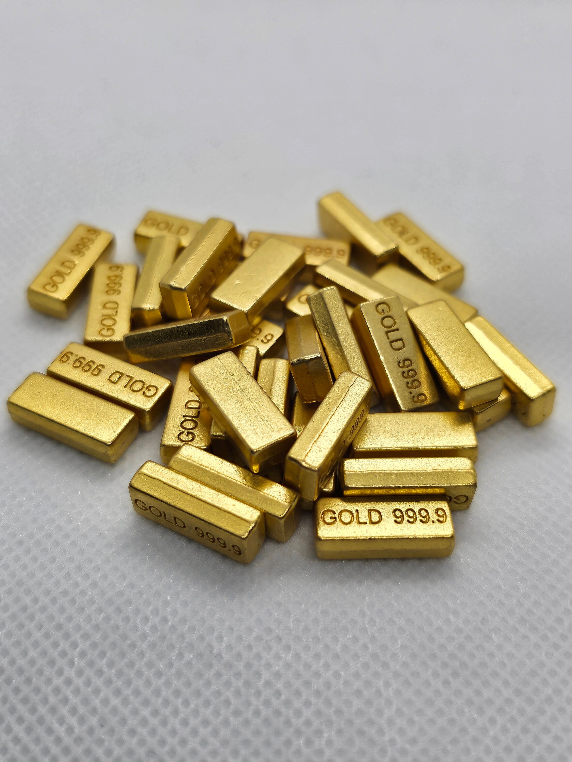 Gold Bar Board Gaming Gold Bars Board Game Bling Board Game Supplies
