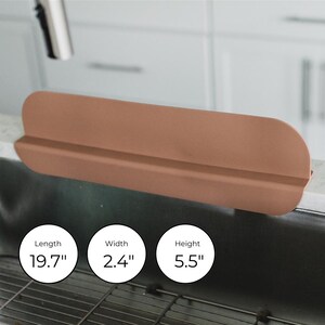 Silicone Sink Splash Guard image 7