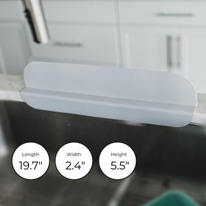 Silicone Sink Splash Guard image 13
