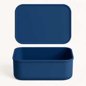 Personalized XL Silicone Container