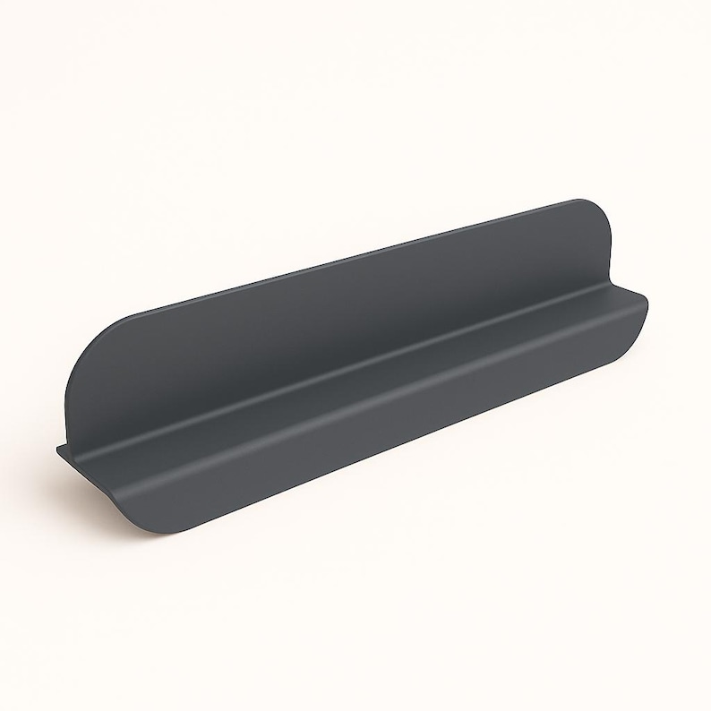 Silicone Sink Splash Guard Dark Gray