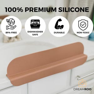Silicone Sink Splash Guard image 6