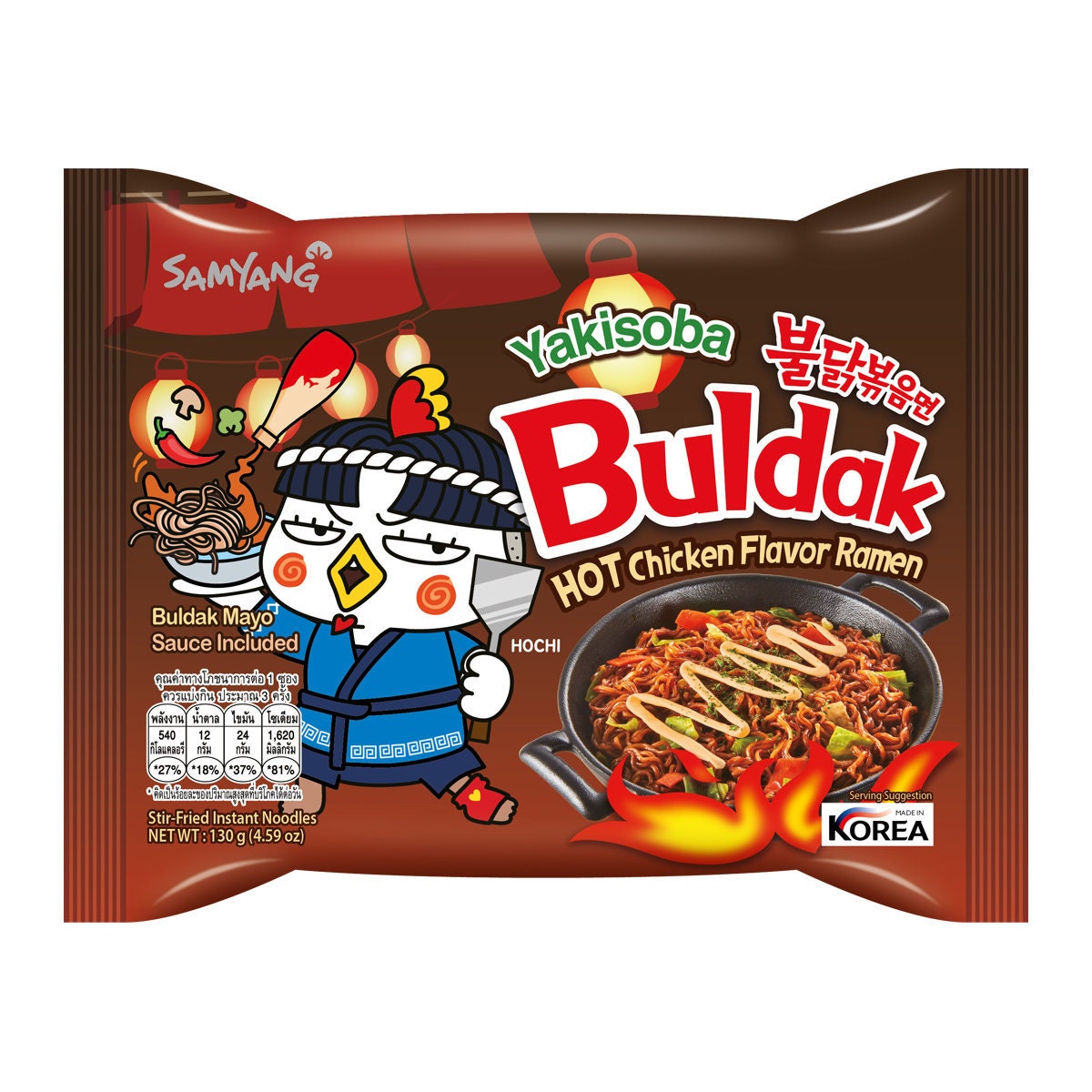 Samyang] Buldak Sauce Collection Buldak Sauce/Carbo Buldak/Buldak Mayo/ Buldak Stick Sauce 5 Types - Now In Seoul