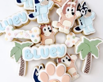 Paw Print Cookie Cutter & Fondant Stamp, Debosser, Paw Cookie Stamps, Dog Themed Birthday Cookies, Puppy Paw, Animal Paw, Cookie Stamp, 3d