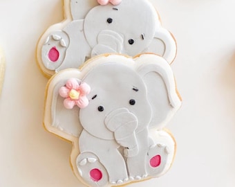 Elefant Cookie Ausstecher