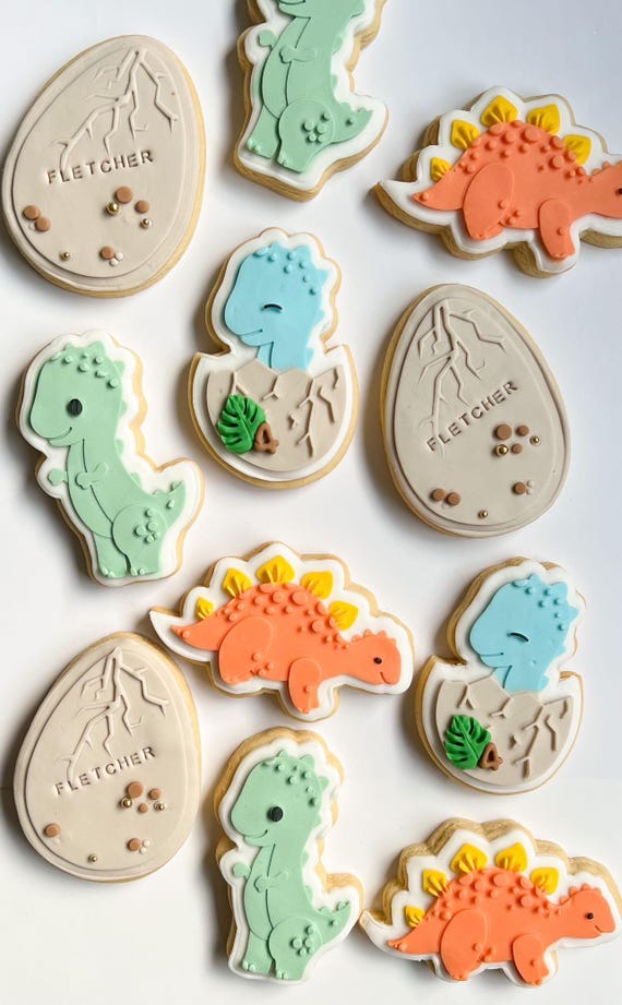Cortador Galletas Dinosaurio Brontosaurus, 3.88puLG | Meses Sin Interés