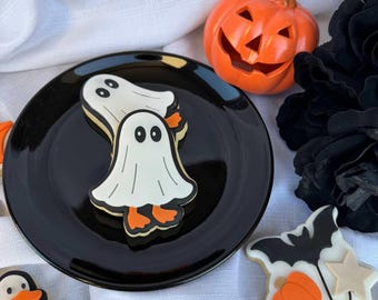 Ghoul Goose Cookie Stamp & Cutter: Halloween Spooky Season (90mm)