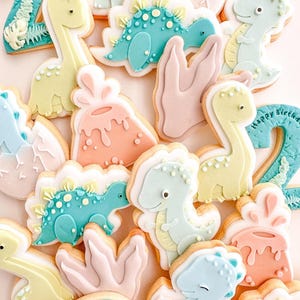 Volcano Cookie Stamp & Cutter