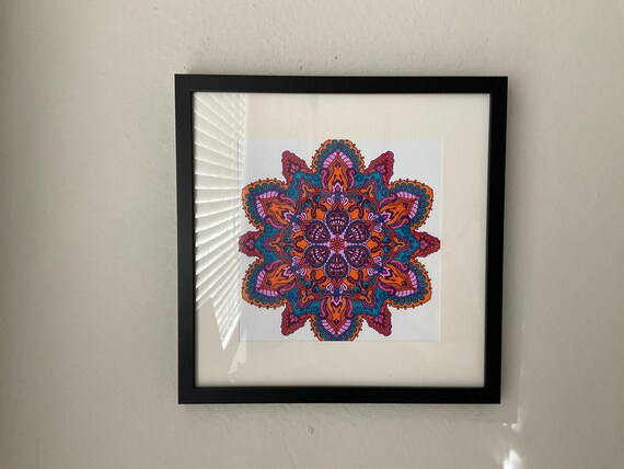 The Abundance of Life Mandala