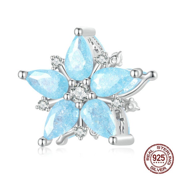 Aquamarine jewellery shop pandora
