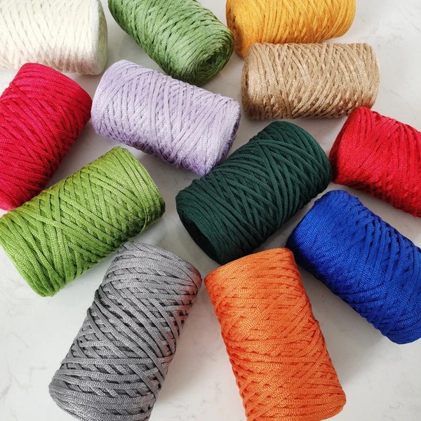 200 g/Lot fil à tricoter Unique de haute qualité en cachemire fil à crocheter fil à tricoter pour bricolage accessoires de sac tissés à la main