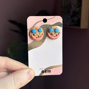 Lil Smile Cookie Ohrringe