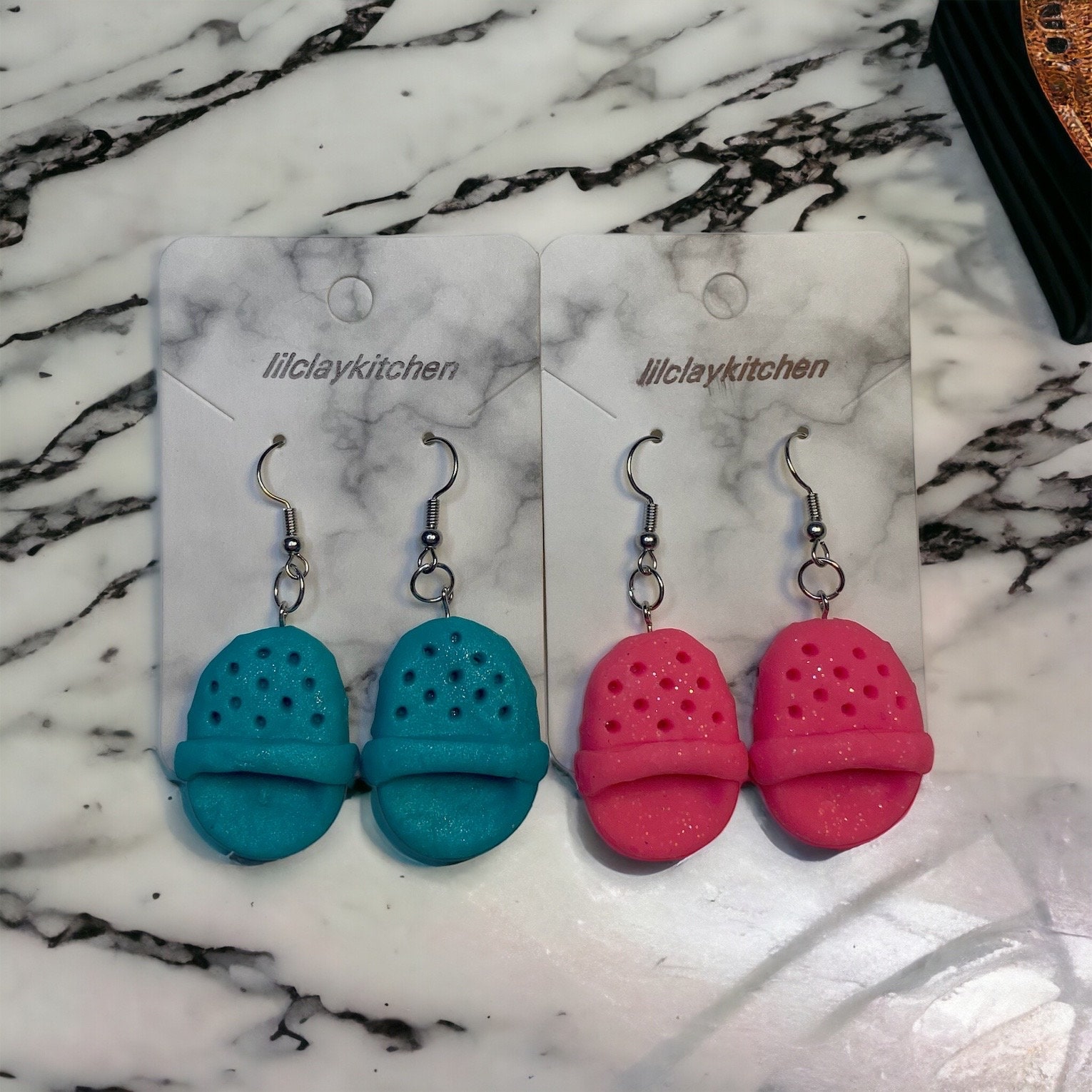 Crocs Earrings