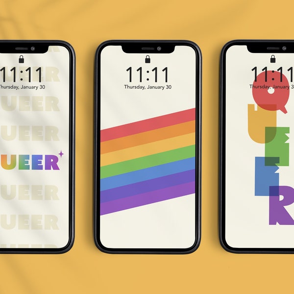 Gay Phone Wallpaper - Etsy