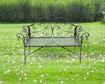 Romantic bench B205