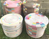 Alibaba half laundry basket medium size APL HL M