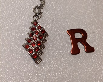 Naszyjniki robione ręcznie