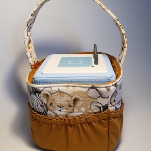 Toni Box Tasche, Tasche für Toniebox, Musikbox, Tonieboxtasche, Toni Box, Aufbewahrung, Geschenke