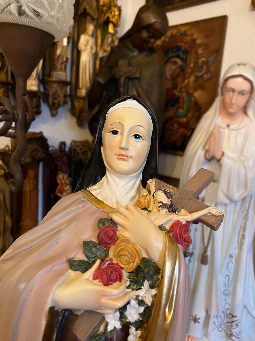 Saint Therese of Lisieux, 'therese of the Child Jesus and the Holy Face ...
