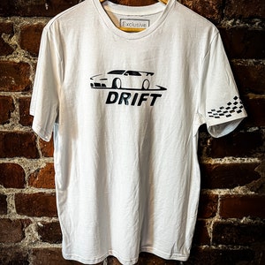 Drifting t-shirt