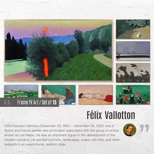 Felix vallotton - Etsy 日本