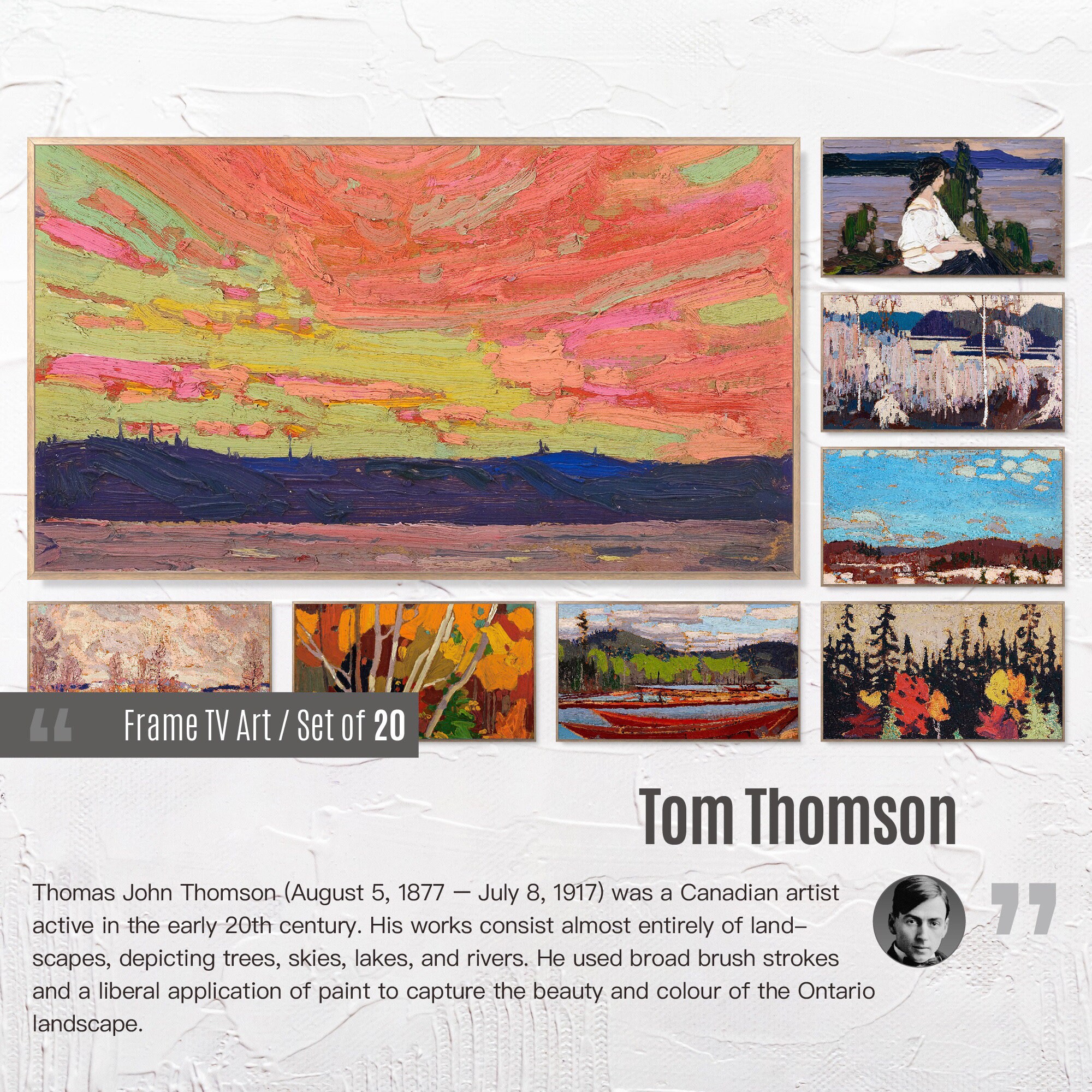 滝 アート 直筆サイン入り フォト 絵画 ポスター JAMES THOMSON カイリー・アービング ダラス・マーベリックス 直筆サイン入り