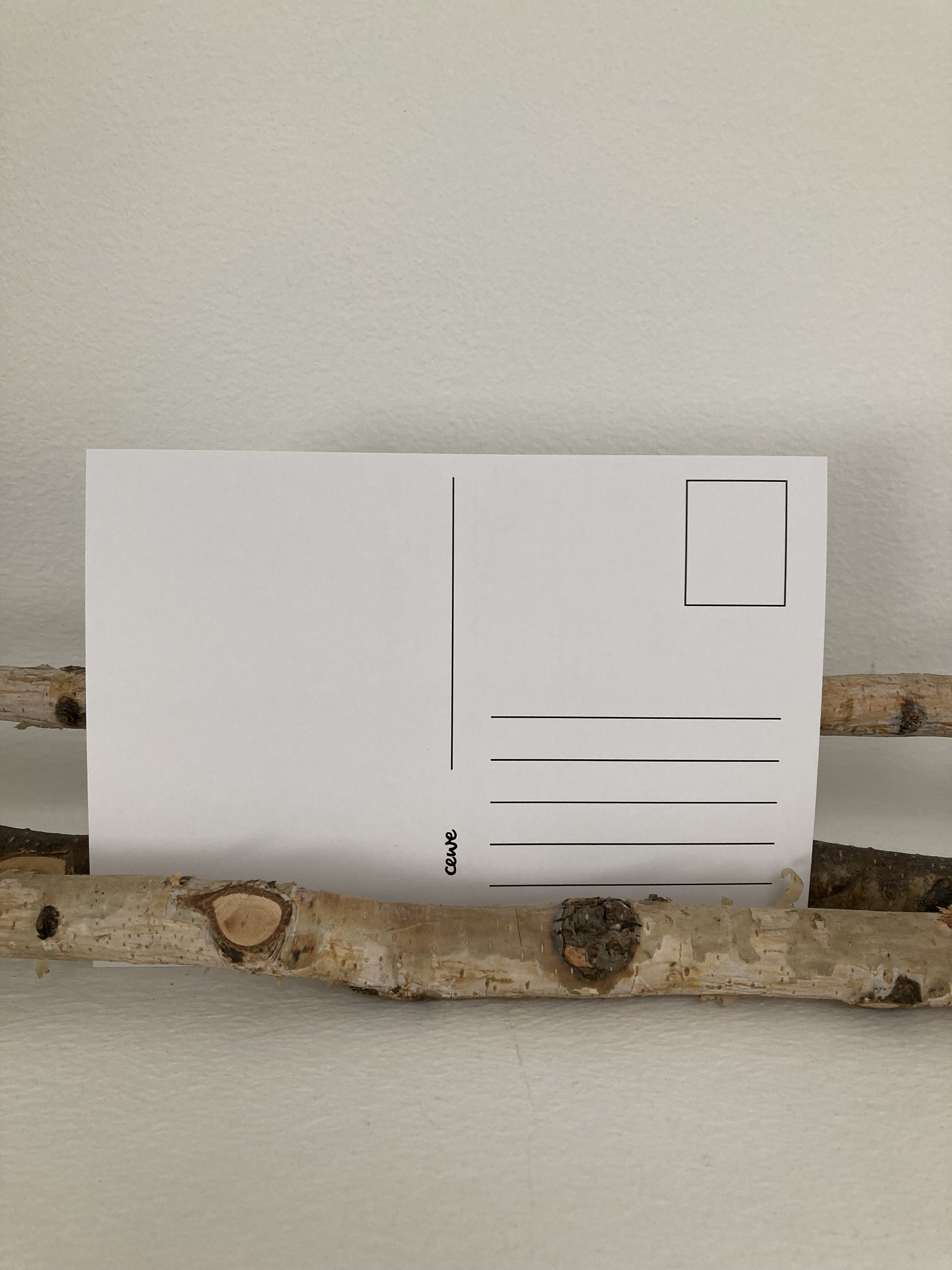Postkarte Postkarte Mit Spruch 10x14cm Standard Etsy