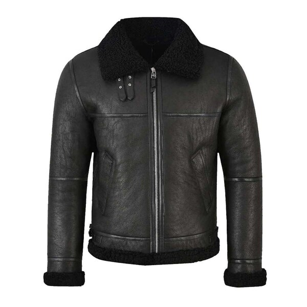 Ykk Leather Jacket Etsy