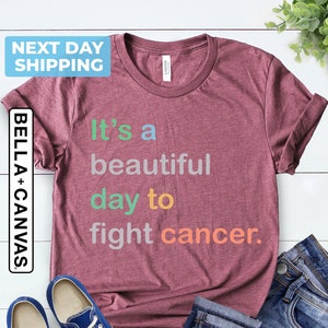 Funny Cancer Motivational Shirt, Cancer Awareness Funny Saying Tee, Cancer Survivor Shirt, Cancer Tee, Cancer Support Tee, Cancer Gift Shirt