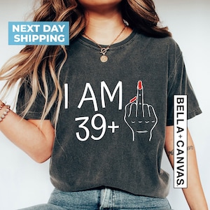 40th Birthday Gifts For Women, 40th Birthday Gift, 40th Birthday For Her, 40th Birthday Shirt, 40 Birthday Shirt, 40th Birthday Gift For Her