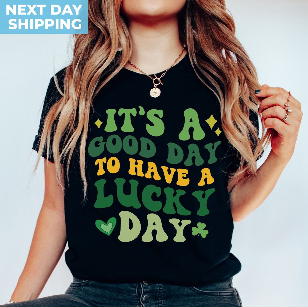 Retro Lucky Shirt, It