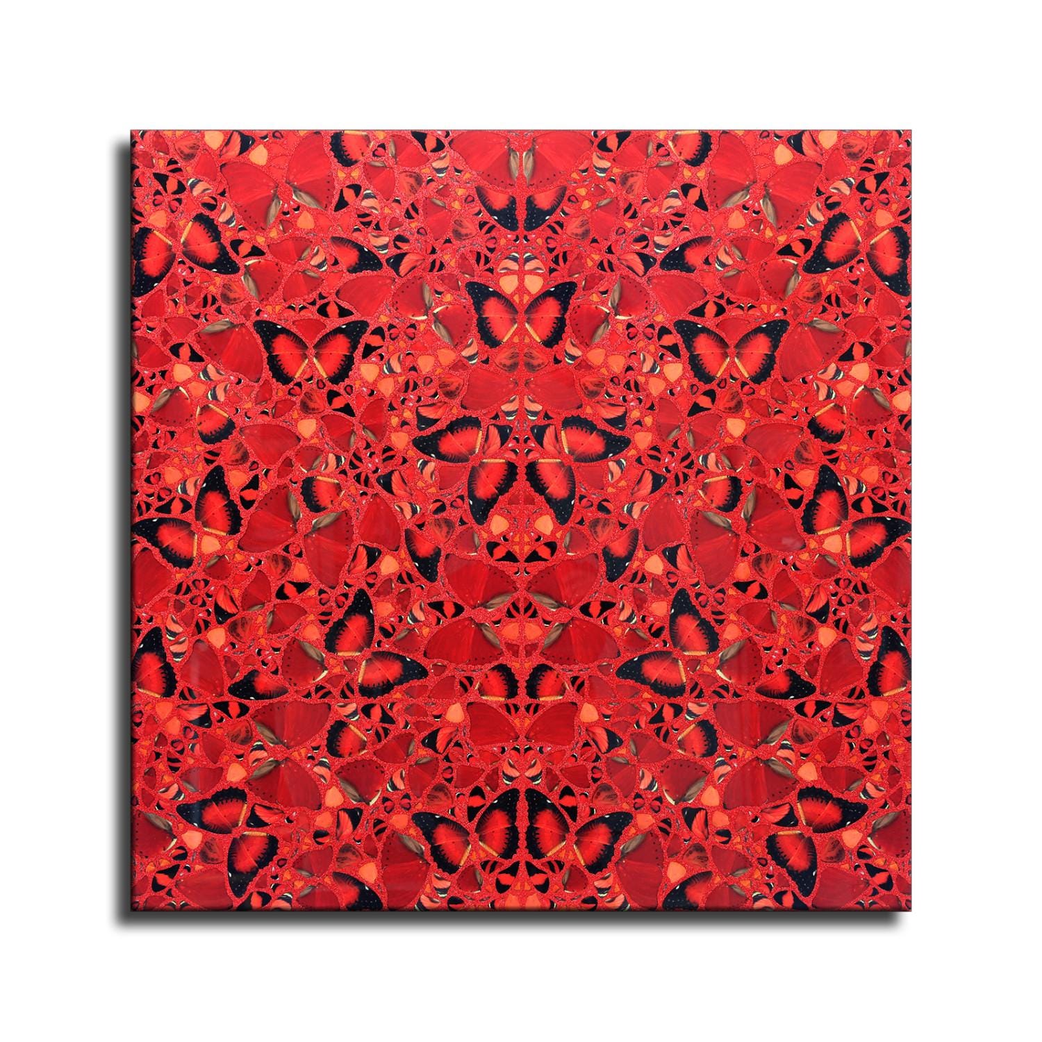 Damien hirst butterfly - Etsy 日本