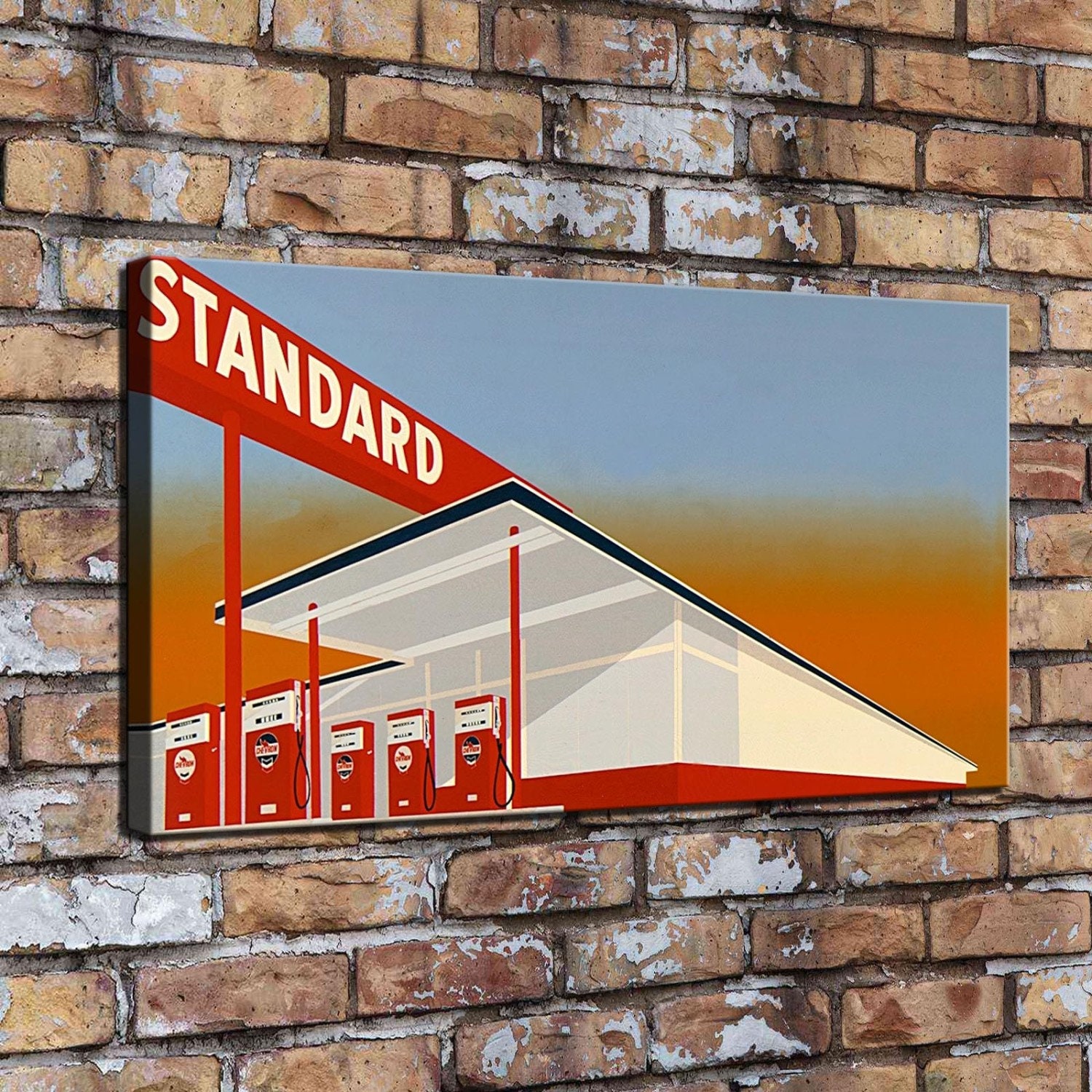 未使用 / Ed Ruscha Poster エドルシェ 国内未流通 Art 未使用 / Ed Ruscha Poster エドルシェ 国内未流通 Art