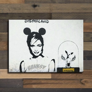 Dismaland - Etsy 日本