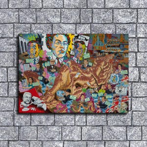 Robert Williams Art - Etsy