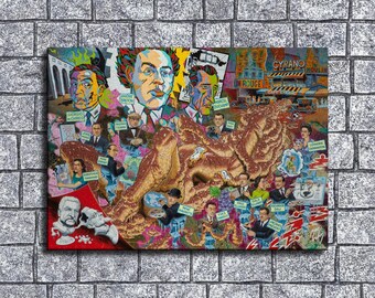 Visual Addiction; the Art of Robert Williams, Second Paperback