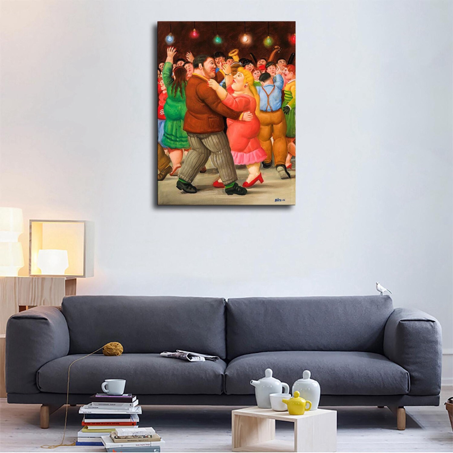 Fernando Botero T-Shirt