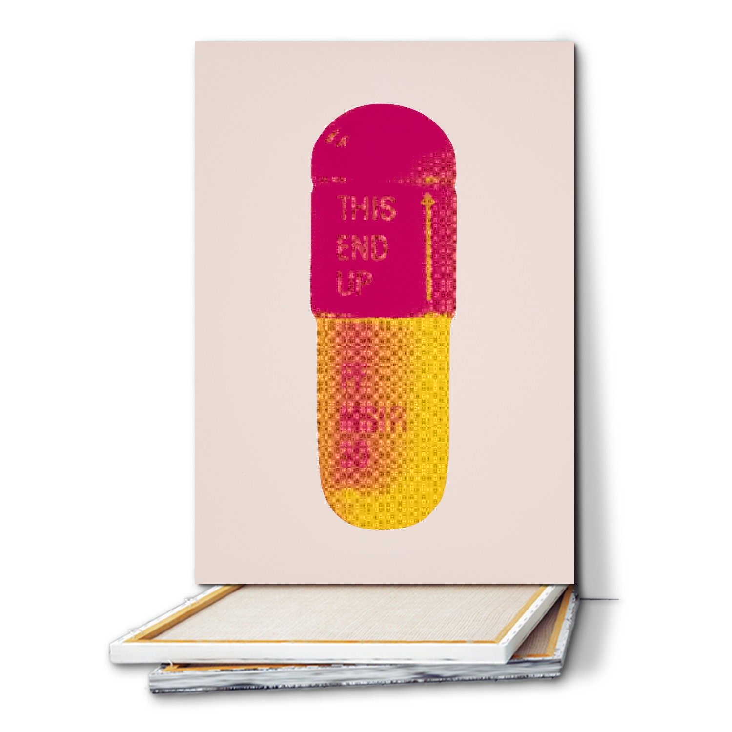 Damien hirst pill - Etsy 日本