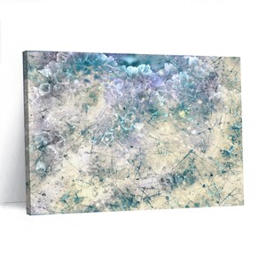 Jackson Pollock Waterproof Vinyl Fabric, HD Print, Wall Home decor, Ready to hang
